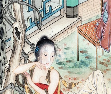 化德-中国古代的压箱底儿春宫秘戏图，具体有什么功效，为什么这么受欢迎？